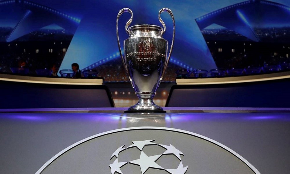 Champions League: Ο… χάρτης της νέας χρονιάς