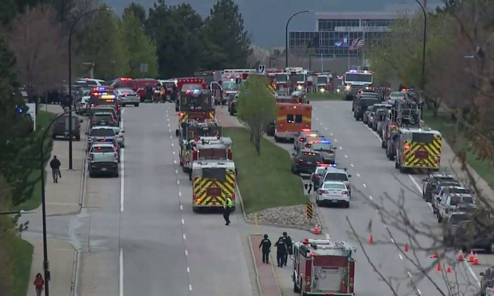 Κολοράντο: Πυροβολισμοί σε σχολείο – Ένας νεκρός