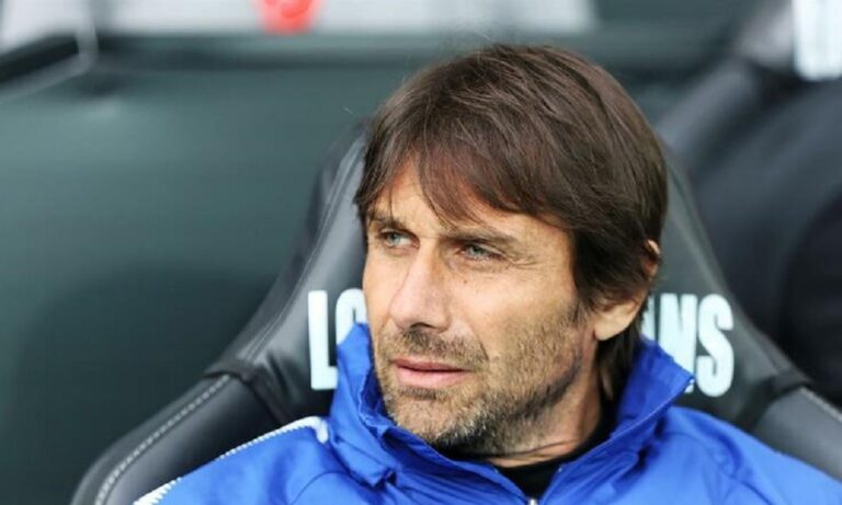 Συμφωνία Ίντερ με Κόντε για 3ετες συμβόλαιο