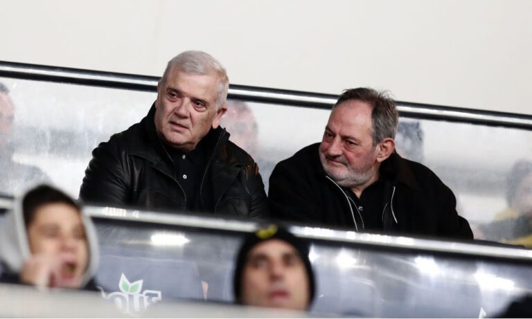 ΑΕΚ: Πανταχού… παρών ο Μελισσανίδης