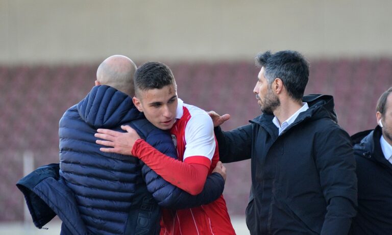 Ξάνθη: Αποχαιρέτησε και ο Αλμέιδα