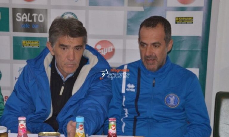 Νίκη Βόλου: Στην έξοδο ο Ντόστανιτς που πήρε την ευθύνη