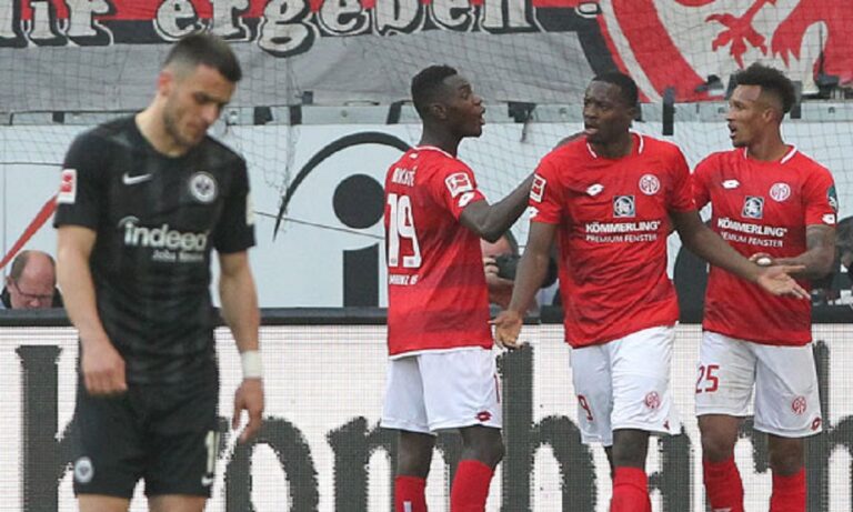 Αυτοκτόνησε η Άιντραχτ, χάνει το Champions League