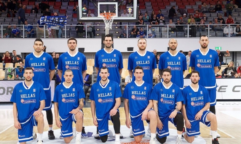Εθνική Ελλάδας: Οι ώρες των αγώνων στο Μουντομπάσκετ