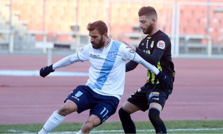 Εργοτέλης: Ελεύθερος ο Λαμπάκης