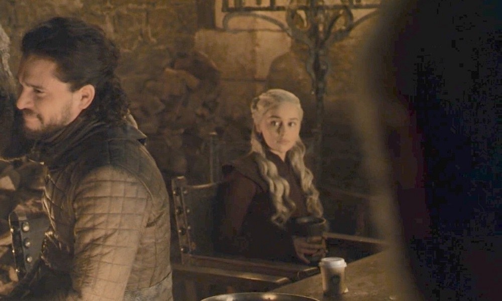 Game of Thrones: Τρολάρισμα με την κούπα των Starbucks! (pics)
