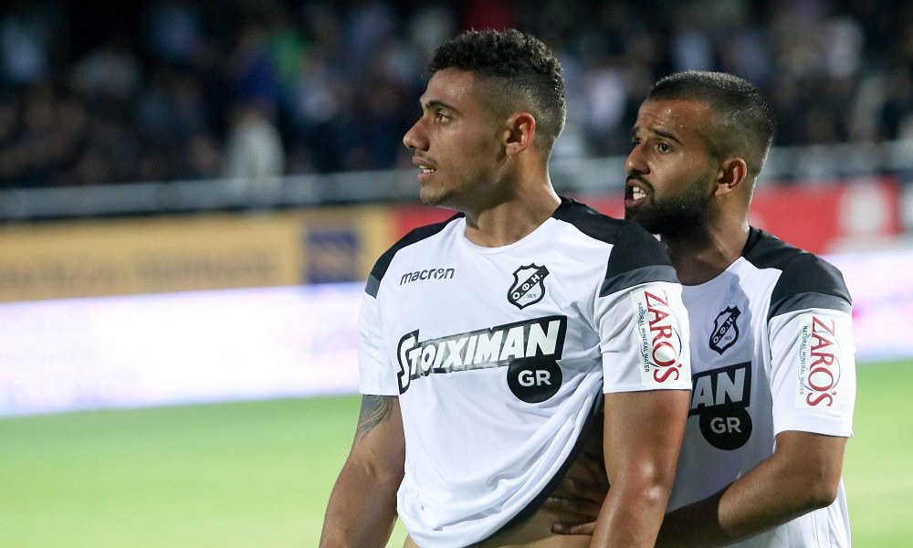 Γιακουμάκης: «Μεγάλη ανοησία, ξέχασα πάνω στην ένταση»