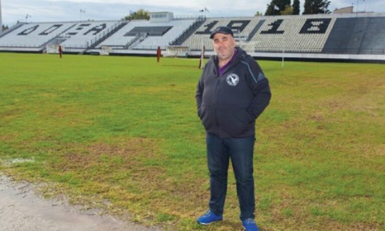 Δόξα Δράμας: Άκαρπο το πρώτο ραντεβού Μπύρου με τον υποψήφιο επενδυτή