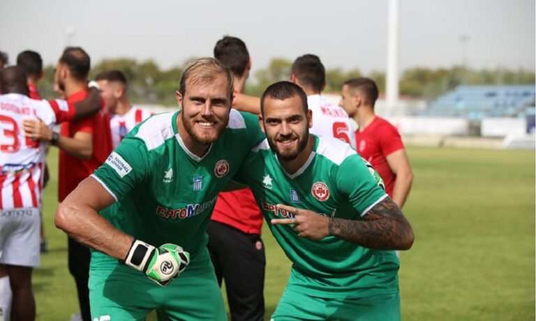 Πλατανιάς: Χτύπησε στην προπόνηση ο Γκοτ