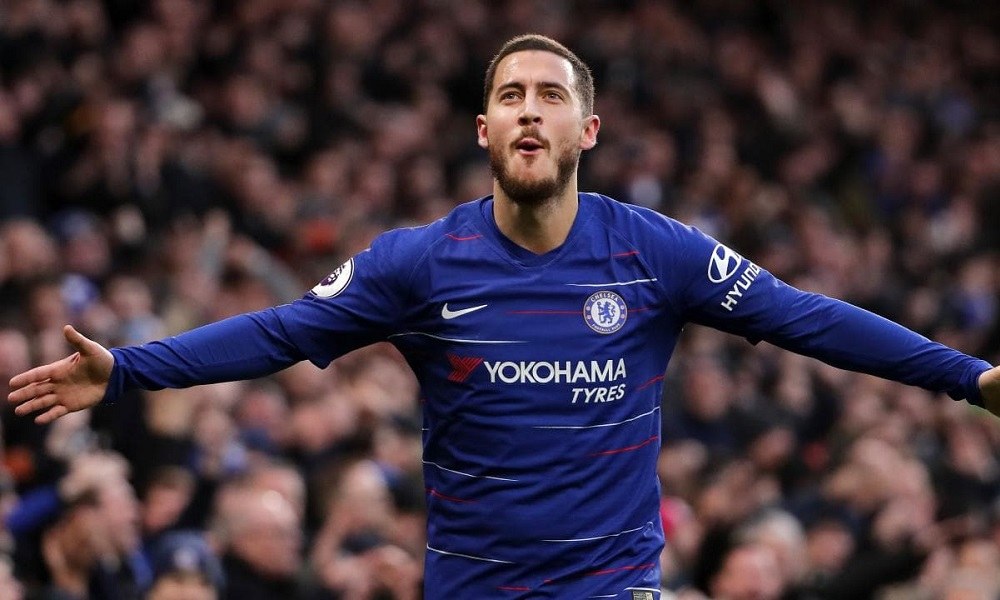 «Στη Ρεάλ Μαδρίτης με 100 εκατ. ευρώ ο Αζάρ»