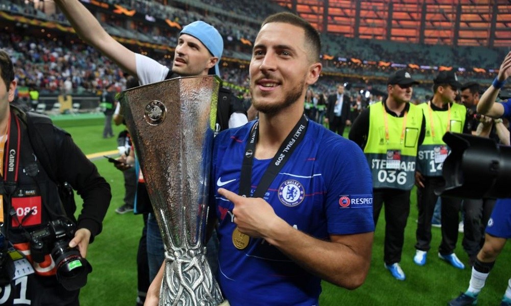 Αζάρ: «Αυτό ήταν το αντίο, ώρα για νέα πρόκληση»