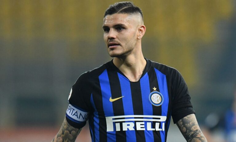 Ικάρντι: Τρανσέξουαλ ισχυρίζεται πως έχει ερωτική σχέση μαζί του (pic)