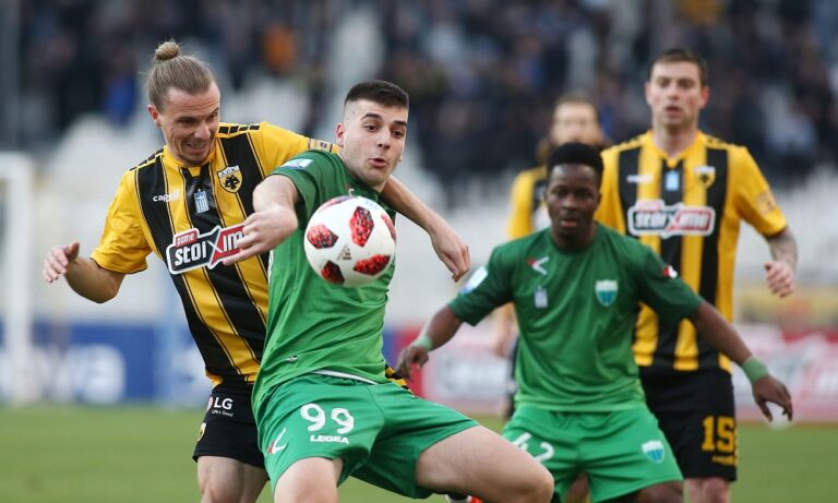 Λεβαδειακός: Η μόνη προοπτική για τον Ιωαννίδη