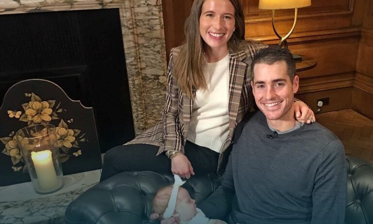 Ίσνερ: Σέρβιρε και έμαθε το φύλο του παιδιού του! (vid)