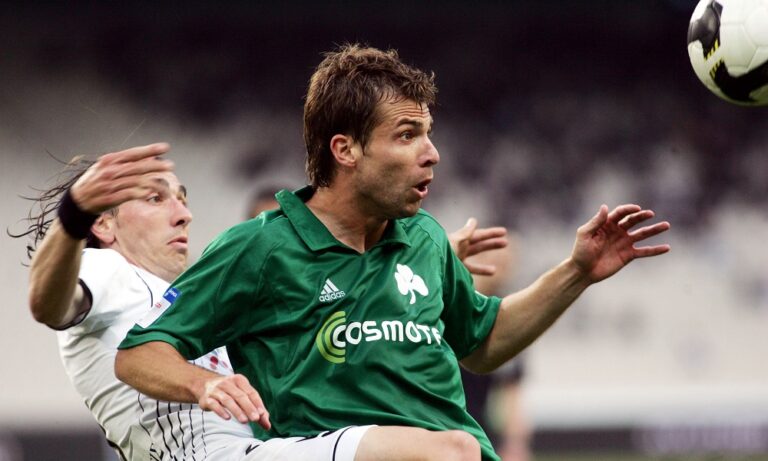 Αντρέας Ίβανσιτς: Θυμήθηκε τον Παναθηναϊκό