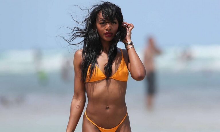 Black Magic Woman δηλαδή… Ελάισα Τζόνσον (pics)