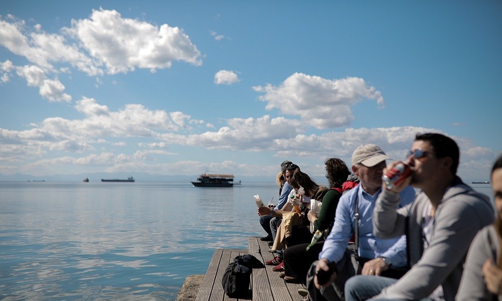 Καιρός: Πάνω από τους 30 βαθμούς η θερμοκρασία