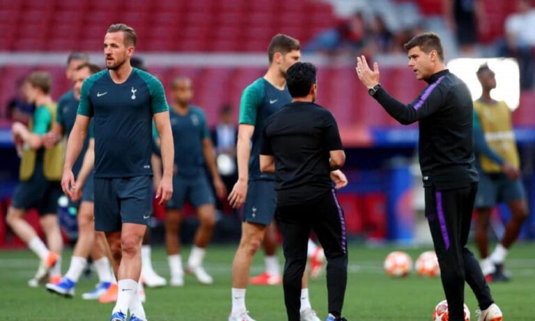 Τότεναμ: Κλειστά χαρτιά από Ποκετίνο για Κέιν και 11άδα