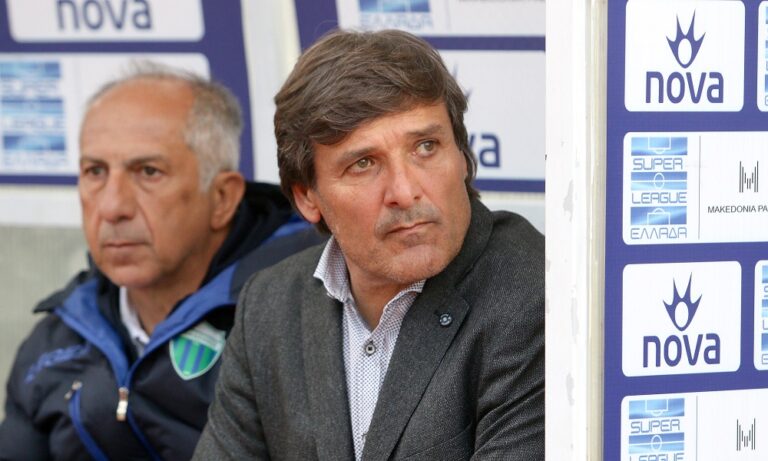 Λεβαδειακός: Το αποχαιρετιστήριο μήνυμα του Καραγεωργίου