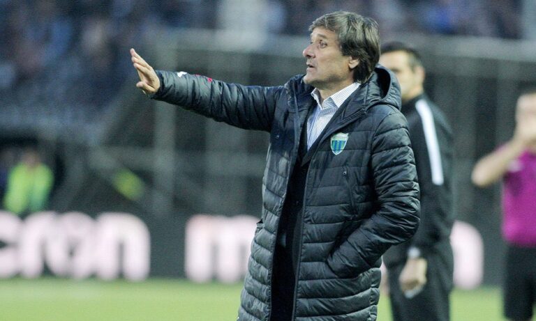 Λεβαδειακός: Το μέλλον και ο Καραγεωργίου