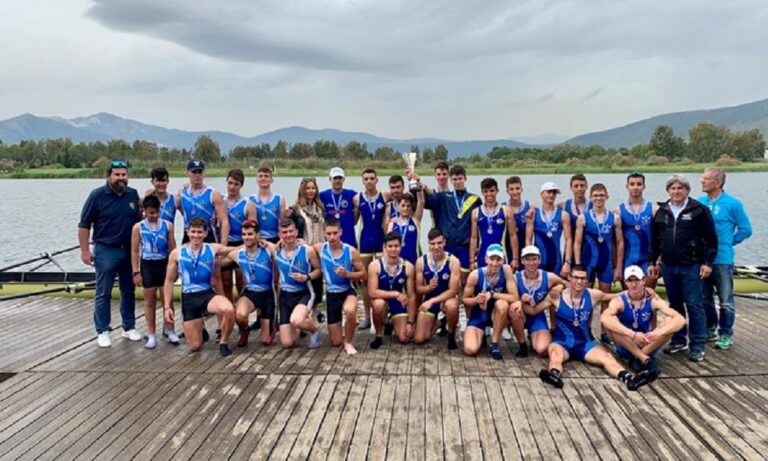 Κωπηλασία: Οι νικητές στο Πανελλήνιο Ε-Ν