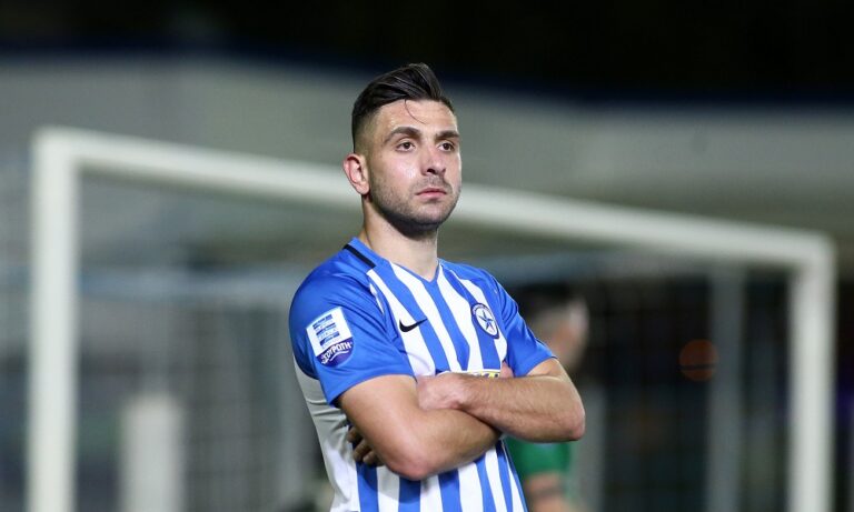 Ο Ευθύμης Κουλούρης και η χείρα βοηθείας