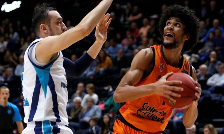 ACB: MVP της αγωνιστικής ο Λαμπεϊρί (vid)