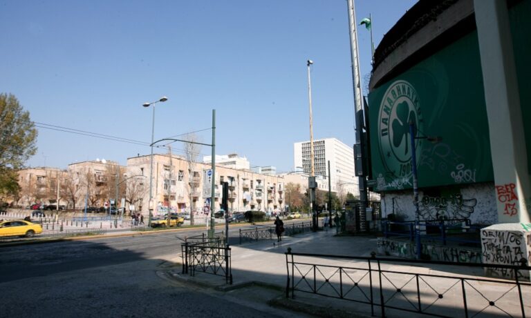 Λεωφόρος: Εκδόθηκε η οικοδομική άδεια για τα Προσφυγικά