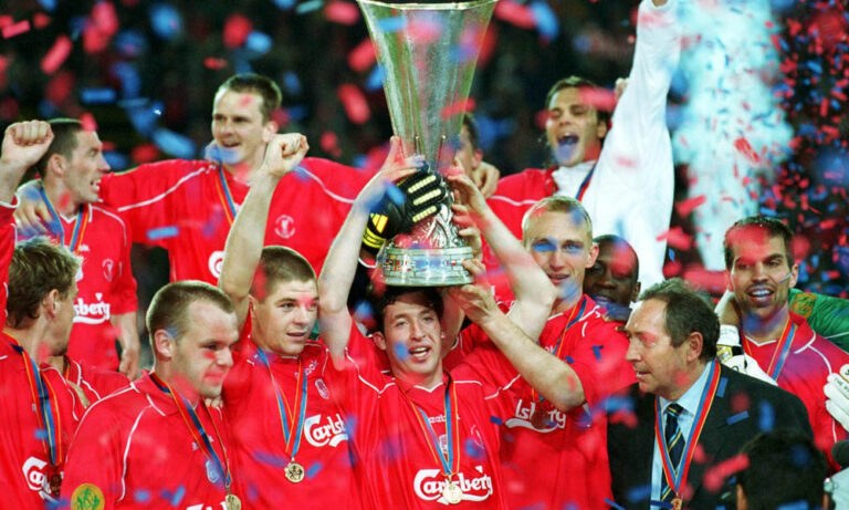 16 Μαΐου 2001: Η Λίβερπουλ κατακτά το UEFA με 5-4!