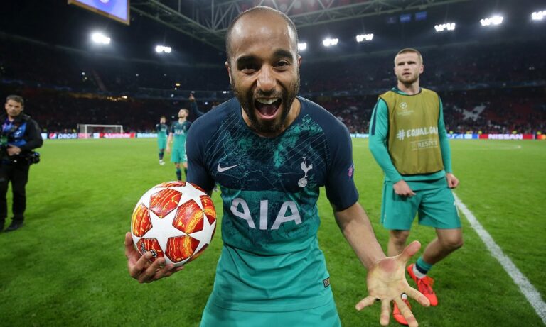 Λούκας Μόουρα: O 10ος «άριστος» της Equipe