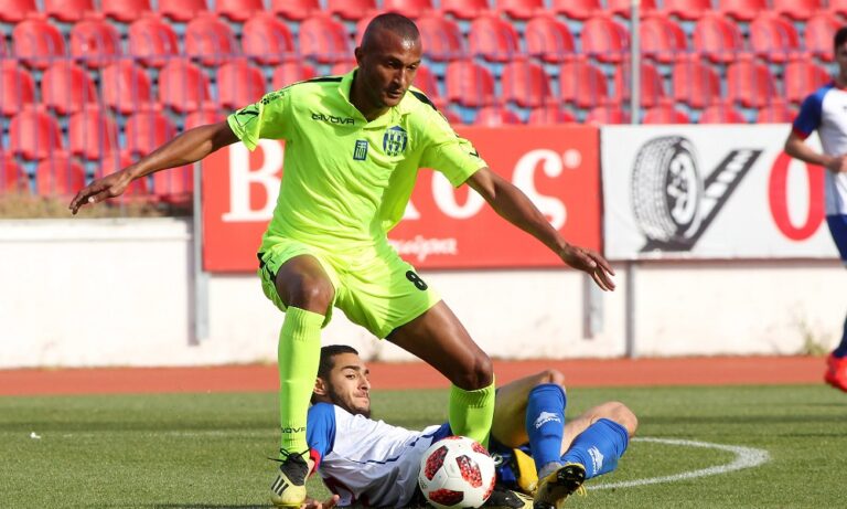 Λαμία: Νέα βελτιωμένη πρόταση σε Λούκας Ράμος