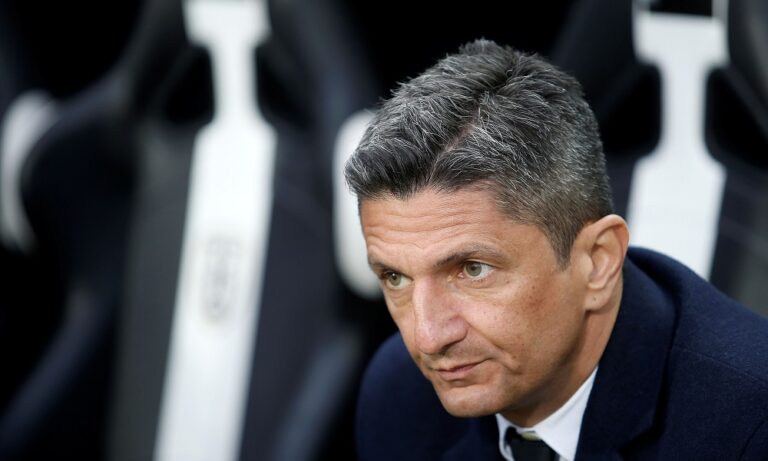 ΠΑΟΚ: Live streaming η συνέντευξη Τύπου του Λουτσέσκου