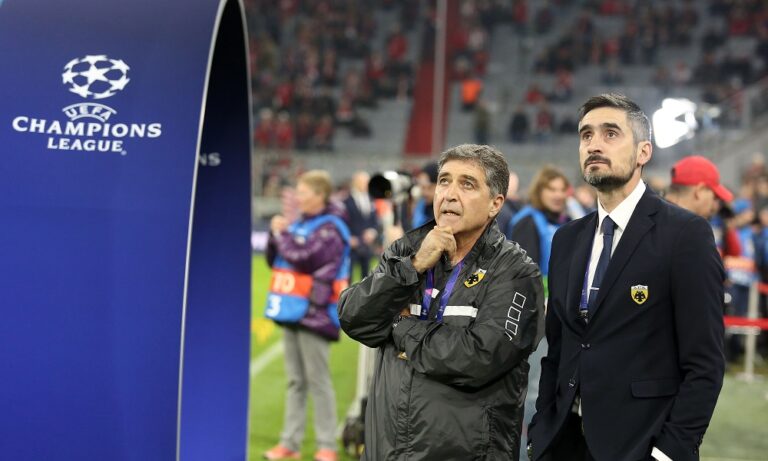 ΑΕΚ: Το εύκολο (και πρόθυμο) «θύμα»