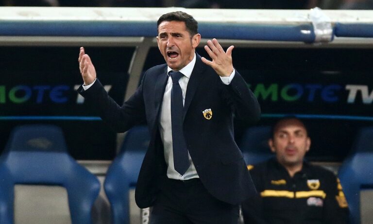 Χιμένεθ: «Χρειαζόμαστε εξτρέμ»