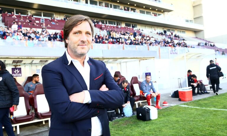 Ολυμπιακός: Ο εμπειρότερος Μαρτίνς