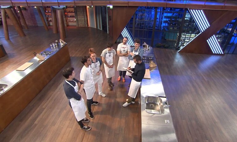 Master Chef διαρροή 20/5: Το προτελευταίο επεισόδιο!