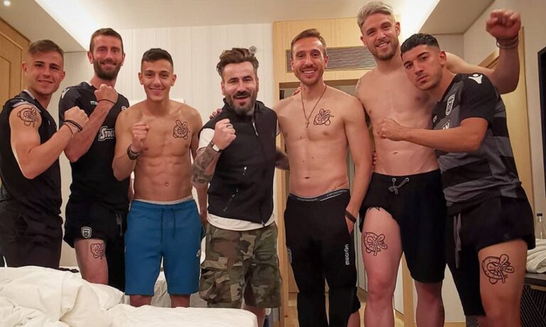 ΠΑΟΚ: Το ποστάρισμα του Μαυρίδη μετά τον τελικό (pic)