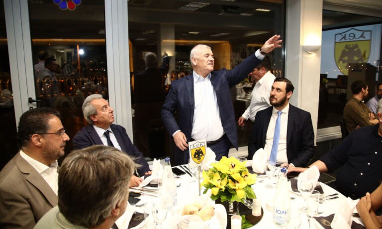 Μελισσανίδης για Χιμένεθ: «Ο χρόνος θα δείξει…» -Στήριξη σε Λυμπερόπουλο