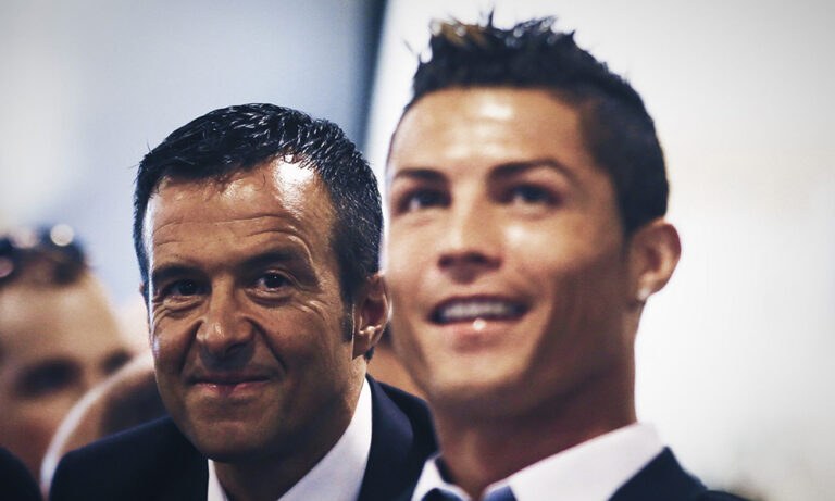 Ολυμπιακός: Με την υπογραφή του Ζόρζε Μέντες