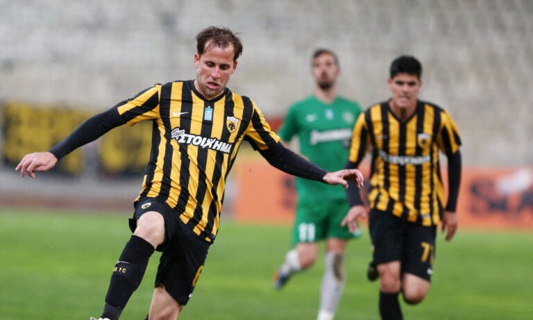 Κορδέρο: «Αγάπησα και αγαπήθηκα στην ΑΕΚ, δεν ήθελα να φύγω»