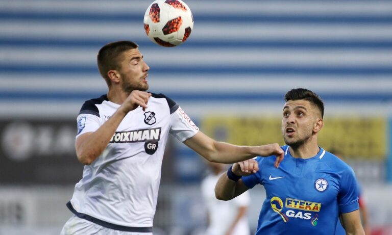 ΟΦΗ: Το «αντίο» του Μάρκο Μιχόγιεβιτς (pic)