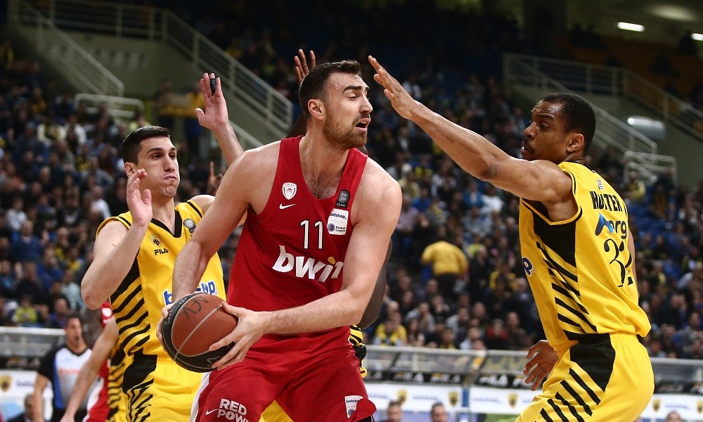 Basket League: MVP στον δεύτερο γύρο ο Μιλουτίνοφ