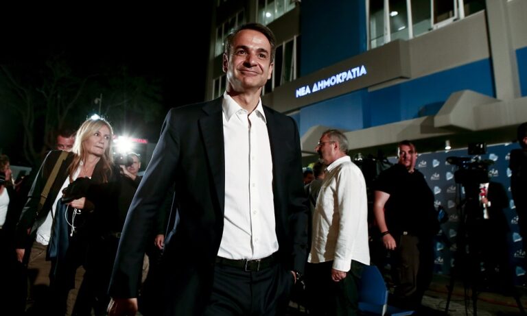 Εκλογές 2019: Αυτοδυναμία και με 34% για τη ΝΔ