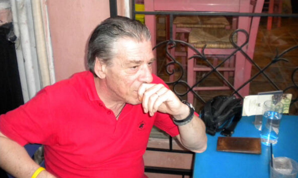 Μορτάκης: «Έφυγε» από τη ζωή ο γνωστός δημοσιογράφος