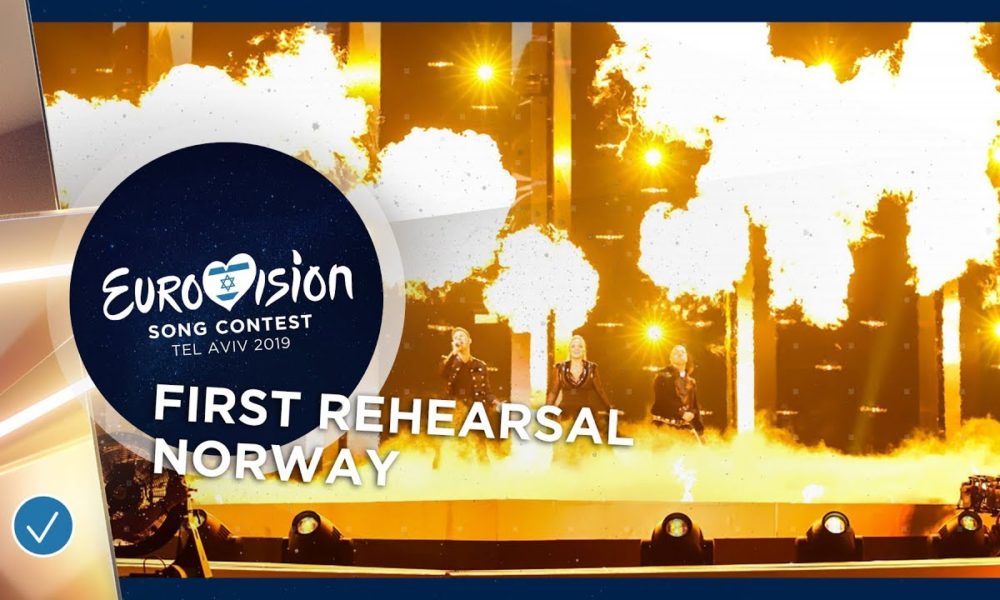 norway- eurovision 2019