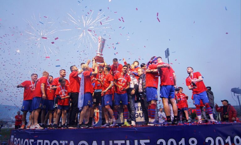 ΝΠΣ Βόλος: Ανακοίνωσε τον Ρούμπεν