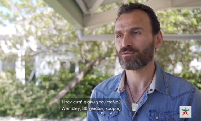 Νταμπίζας στον ΟΠΑΠ: «Το κύπελλο ο Χολέμπας!»