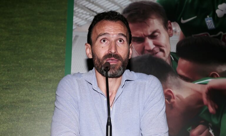 Παναθηναϊκός: Ο μπούσουλας του Νταμπίζα