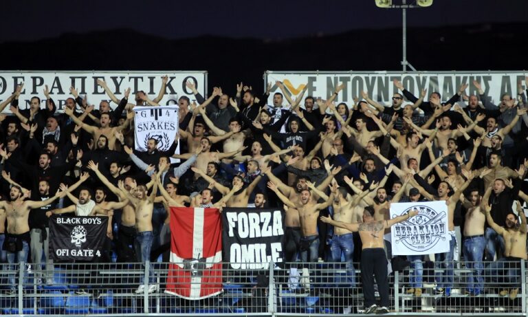 Δεν δίνει εισιτήρια ο Πλατανιάς στον ΟΦΗ