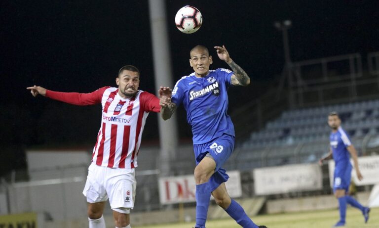 ΟΦΗ – Πλατανιάς: Με έπαθλο τη Super League